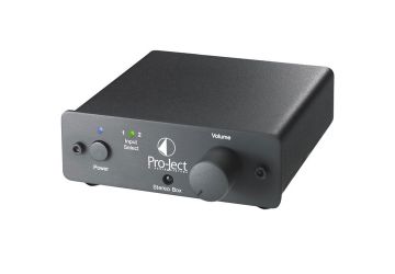 Project Stereobox