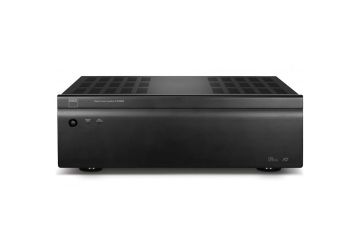 NAD C275 stereo power amplifier