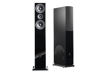 Audio Pro Blue Diamond V3 speakers
