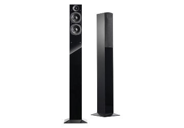 Audio Pro Black Star speakers