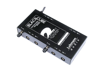 Lehmann Audio Black Cube Twin phono stage