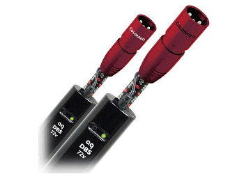 Audioquest Colorado Stereo Interconnect 