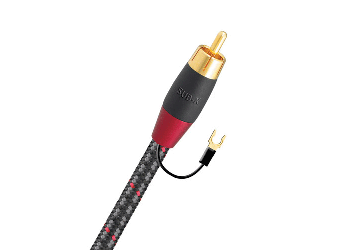 AudioQuest Sub-X Subwoofer Cable