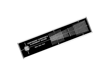 Van den Hul Cartridge Alignment Gauge