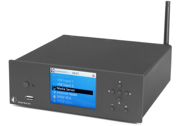 ProJect Stream Box DS+ - Black