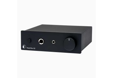 Project Head box S2- Black