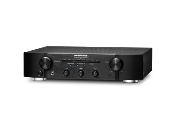 Marantz PM6005 Black brushed aluminium finish