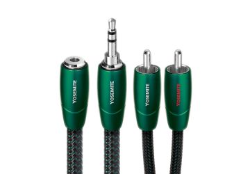 AudioQuest Yosemite Analogue Interconnect Cable