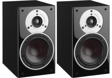 DALI Zensor 1 Bookshelf Loudspeakers in black ash finish