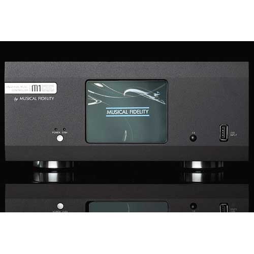 Front panel
