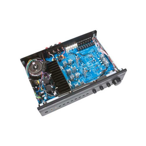 NAD C326BEE Internals