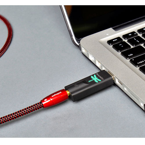 AudioQuest Dragonfly DAC