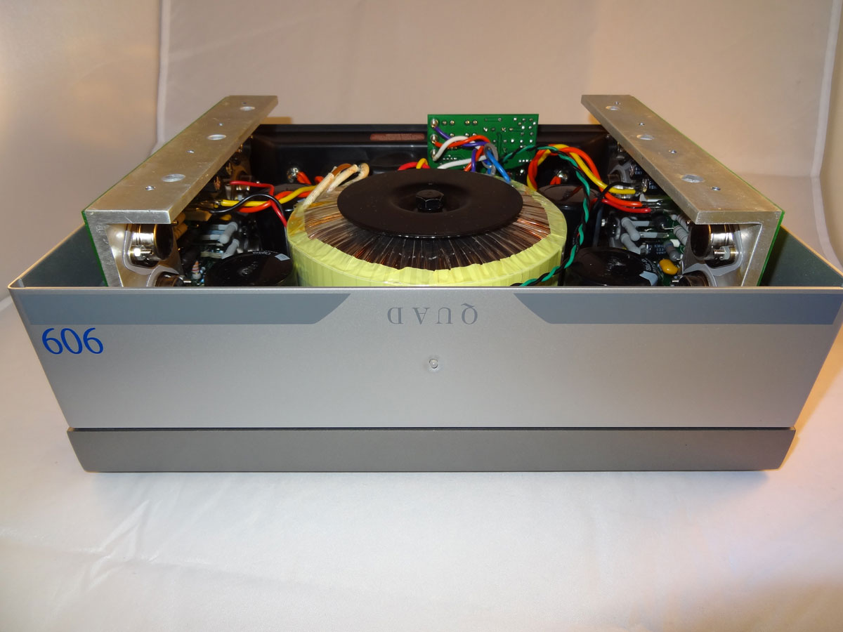 Quad 909 reveals itself