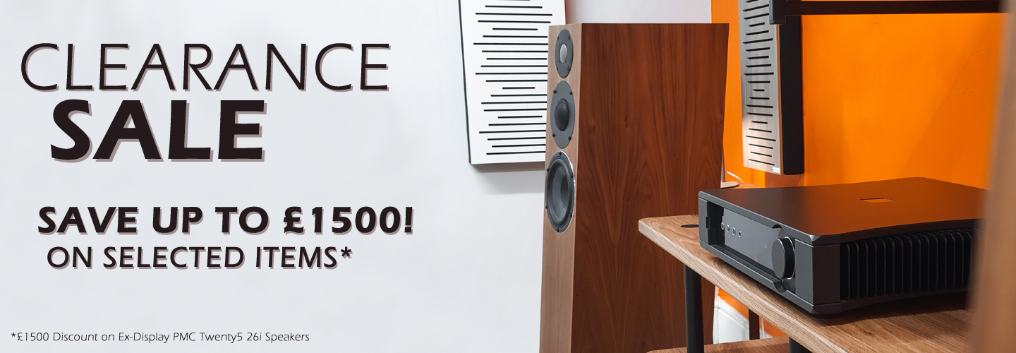 Clearance Sale