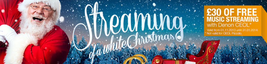 Ceol Xmas Streaming